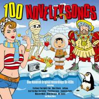 Компакт-диск Сборник / 100 Novelty Songs (4CD)