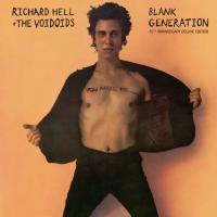 Компакт-диск Richard Hell & The Voidoids / Blank Generation (40th Anniversary Edition)(2CD)