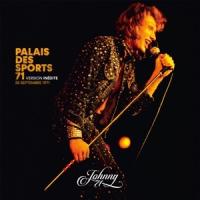 Виниловая пластинка Johnny Hallyday / Palais Des Sports 1971 (2LP)