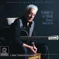 Виниловая пластинка Doug MacLeod / Theres A Time (45 RPM) (2LP)