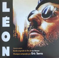 Виниловая пластинка Eric Serra / Leon (Musique Du Film De Luc Besson) (2LP)