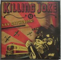 Компакт-диск Killing Joke / Xxv gathering: let us prey (Digisleeve)(1CD)