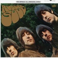 Компакт-диск The Beatles / Rubber Soul (Mono & Stereo)(CD)