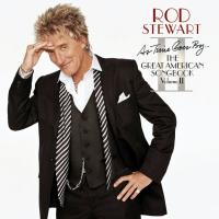 Компакт-диск Rod Stewart / As Time Goes By... The Great American Songbook Vol. II (CD)