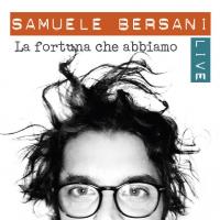 Виниловая пластинка Samuele Bersani / La Fortuna Che Abbiamo - Live (2LP)