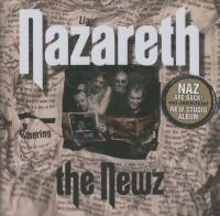 Компакт-диск Nazareth / The Newz (CD)