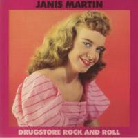 Виниловая пластинка Janis Martin / d***store Rock And Roll (Limited Edition) (1LP)