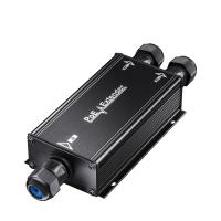 Межкомпонентный кабель Atlas Element Achromatic RCA - 0.75m