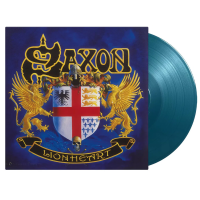 Виниловая пластинка Saxon / Lionheart (coloured) (1LP)