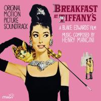 Компакт-диск Soundtrack / Henry Mancini: Breakfast At Tiffany's (CD)