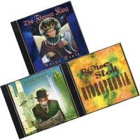 Компакт-диск Сборник / Roine Stolt (4CD)