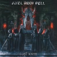 Компакт-диск Axel Rudi Pell / Lost xxiii (Jewel)(1CD)