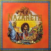 Компакт-диск Nazareth / Rampant (Digibook) (RU)(CD)