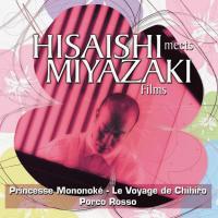 Виниловая пластинка Joe Hisaishi / Hisaishi Meets Miyazaki Films (LP)