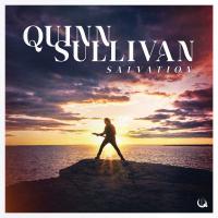 Виниловая пластинка Quinn Sullivan / Salvation (White) (1LP)