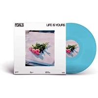 Виниловая пластинка Foals / Life Is Yours (LP)