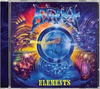 Компакт-диск Atheist / Elements (Jewel) (1CD)