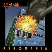 Виниловая пластинка Def Leppard / Pyromania (1LP)