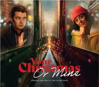 Виниловая пластинка Ost / Your christmas or mine (1LP)