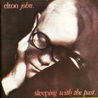 Компакт-диск Elton John / Sleeping With The Past (Jewel) (1CD)