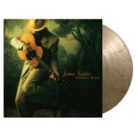 Виниловая пластинка James Taylor / October Road (Gold & Black Marbled Vinyl) (1LP)