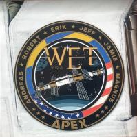 Виниловая пластинка W.E.T. / Apex (Gold) (1LP)