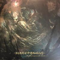 Виниловая пластинка Black Tongue / The unconquerable dark - milky clear with violet black splatter vinyl (1LP)