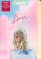 Компакт-диск Taylor Swift / Lover (Deluxe Edition #1)(CD)
