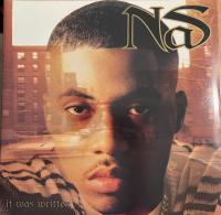 Виниловая пластинка Nas / It Was Written (2LP)