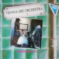 Виниловая пластинка VIENNA ART ORCHESTRA / SERAPIONSMUSIC (1LP)