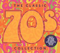 Компакт-диск Сборник / The Classic 70s Collection (3CD)