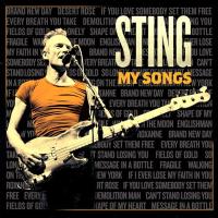 Компакт-диск Sting / My Songs (Limited Deluxe Edition)(CD)