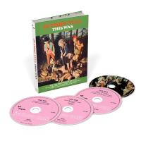 Компакт-диск Jethro Tull / This Was (The 50th Anniversary Edition)(3CD+DVD)