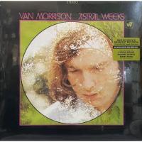 Виниловая пластинка Van Morrison / Astral weeks - olive green vinyl - indies only (1LP)