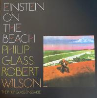 Виниловая пластинка GLASS PHILIP EINSTEIN ON.