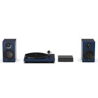 Комплект акустики Pro-Ject COLOURFUL AUDIO SYSTEM E, SATIN BLUE