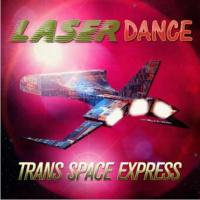 Виниловая пластинка LASERDANCE Trans Space Express (2LP)