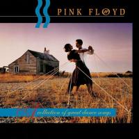 Компакт-диск Pink Floyd / A Collection Of Great Dance Songs (CD)