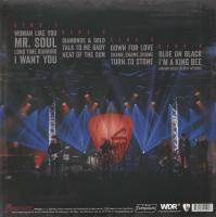 Виниловая пластинка SHEPHERD KENNY WAYNE BAND / Straight To You: Live (Red)