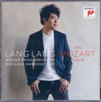 Компакт-диск Lang Lang, Wiener Philharmoniker, Nikolaus Harnoncourt /  Mozart Album (Standard) (2CD)