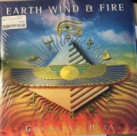Виниловая пластинка Earth, Wind & Fire / Greatest Hits (black vinyl) (2LP)