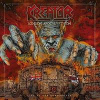 Компакт-диск Kreator / London Apocalypticon - Live At The Roundhouse (RU)(CD)