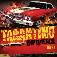 Компакт-диск Various Artists / The tarantino experience take 3 (Digipack)(2CD)