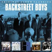 Компакт-диск Backstreet Boys / Original Album Classics (5CD)