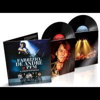 Виниловая пластинка Fabrizio De Andre & PFM / Il Concerto Ritrovato (2LP)