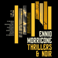 Виниловая пластинка OST / Thrillers & Noirs (Ennio Morricone) (Clear Yellow, Limited) (1LP) Виниловая пластинка OST / Thrillers & Noirs (Ennio Morricone) (Clear Yellow, Limited) (1LP)