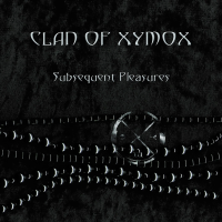 Виниловая пластинка Clan Of Xymox / Subsequent Pleasures (Limited) (2LP)