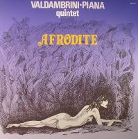 Виниловая пластинка Oscar and Piana Valdambrini / Afrodite (1LP)