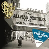 Компакт-диск The Allman Brothers Band / Play All Night: Live At The Beacon Theater 1992 (2CD)