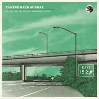 Виниловая пластинка Taking Back Sunday / Tell All Your Friends (2LP)
